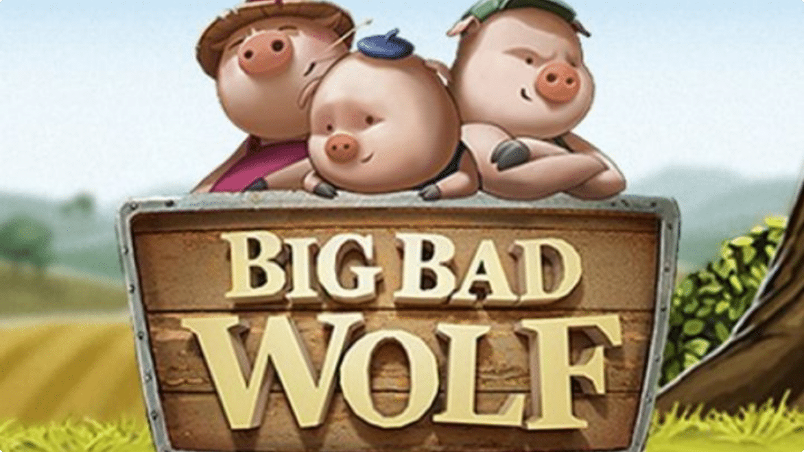 Play Big Bad Wolf Slot